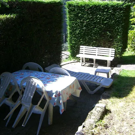 Apartamento Avec Jardin Les Jonquilles Mont-Dore