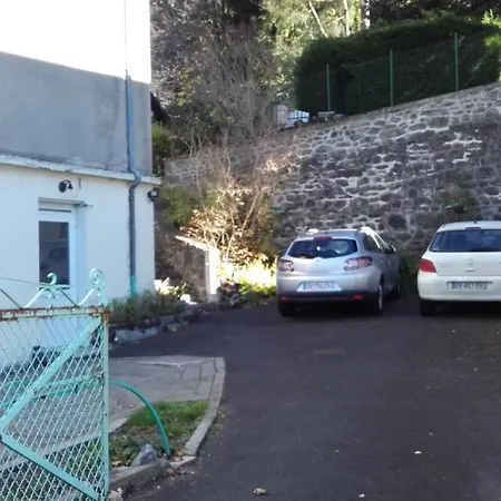 Apartamento Avec Jardin Les Jonquilles Mont-Dore