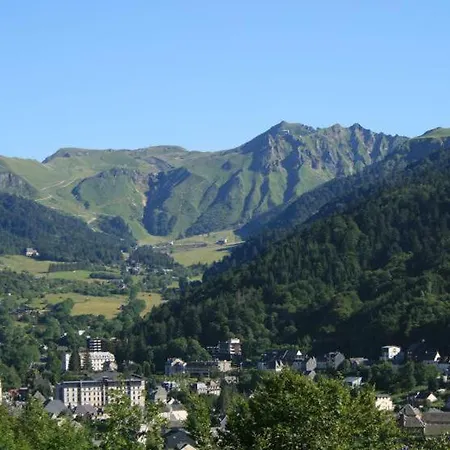 Apartamento Avec Jardin Les Jonquilles Mont-Dore