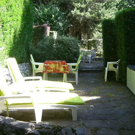 Avec Jardin Les Jonquilles * Mont-Dore